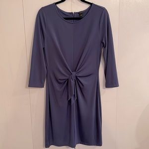 Ann Taylor 12P tie front dress very lightly used